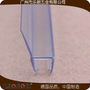 淋浴房膠條怎么選擇？