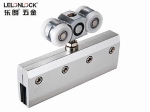 玻璃吊輪、吊軌怎么選擇？