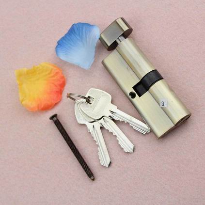 60mm、70mm單開鎖芯哪家好？