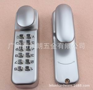 如何選擇好的機械密碼鎖？