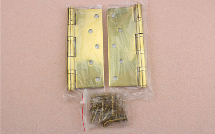 軸承合頁(yè)、靜音合頁(yè)怎么選擇？