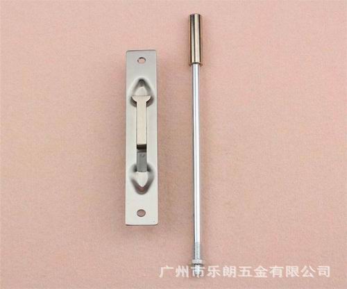 天地插銷如何選擇？