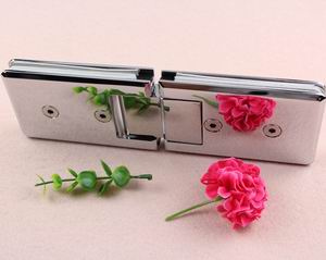 浴室玻璃門夾怎么選擇？