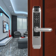 智能門鎖哪個(gè)品牌好？哪個(gè)品牌更安全？