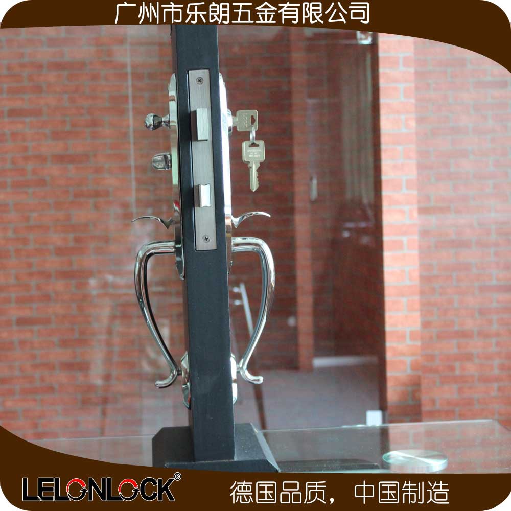 樂(lè)朗不銹鋼門鎖面板