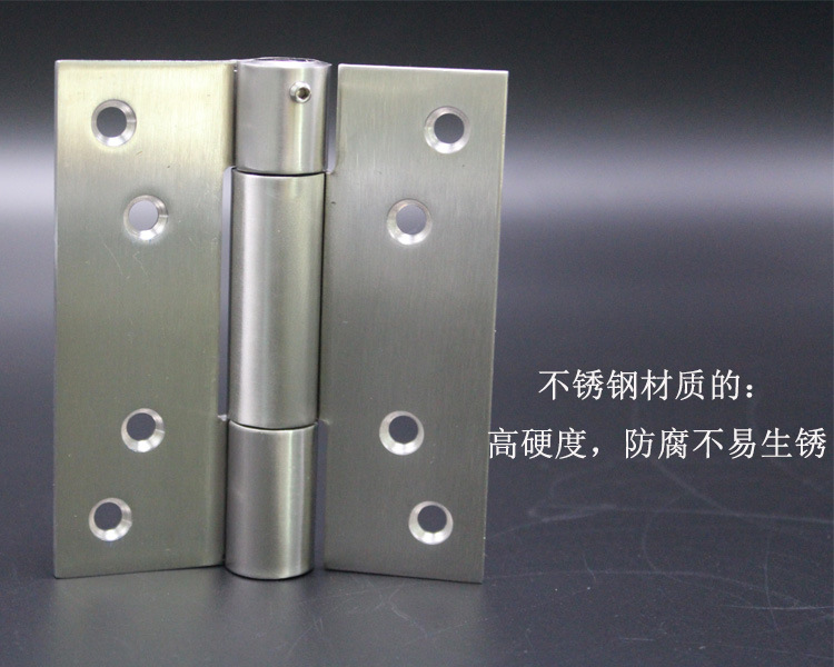 樂(lè)朗五金閉門(mén)器合頁(yè)(單彈鉸)