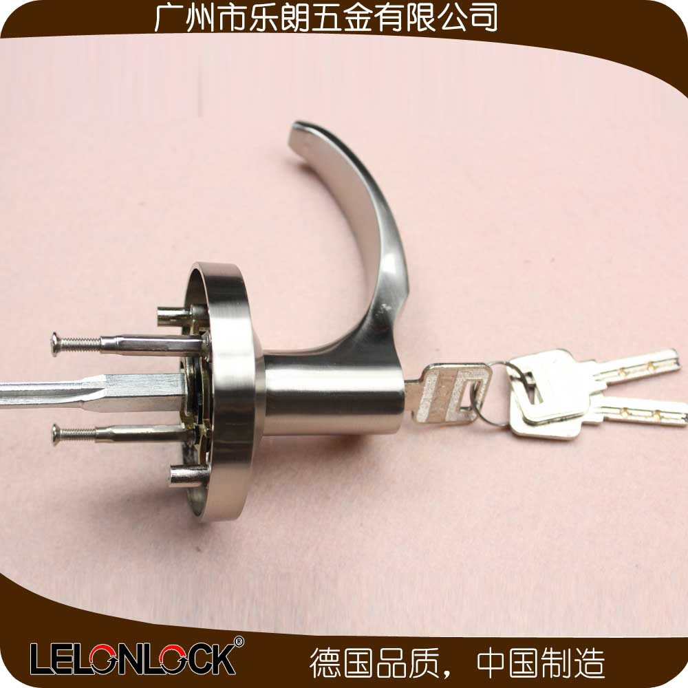 樂(lè)朗五金RDA-32L(A)防火逃生鎖外向門鎖