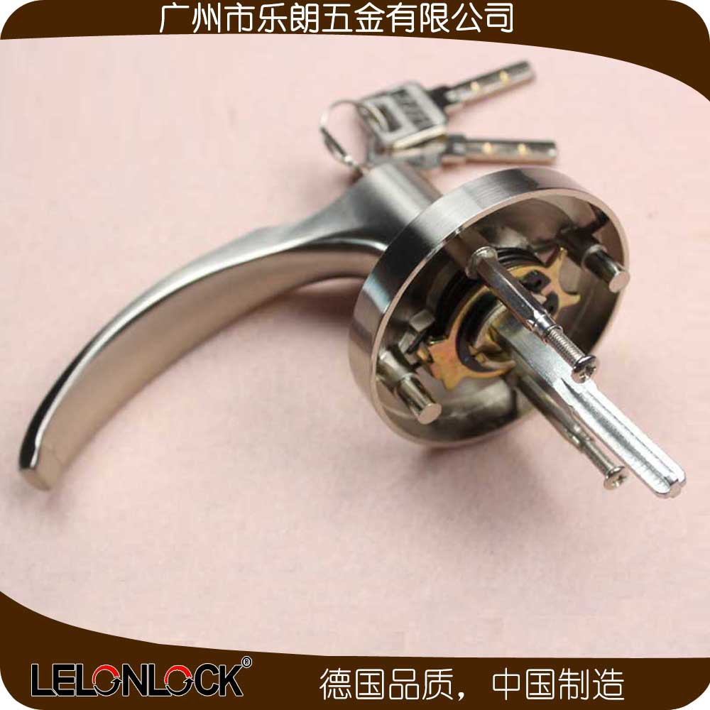 樂(lè)朗五金RDA-32L(A)防火逃生鎖外向門鎖