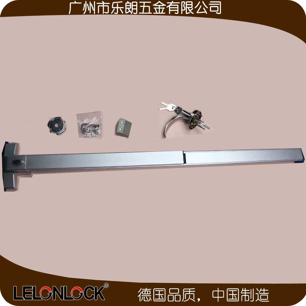 樂(lè)朗五金RDA-32L(A)防火逃生鎖外向門鎖