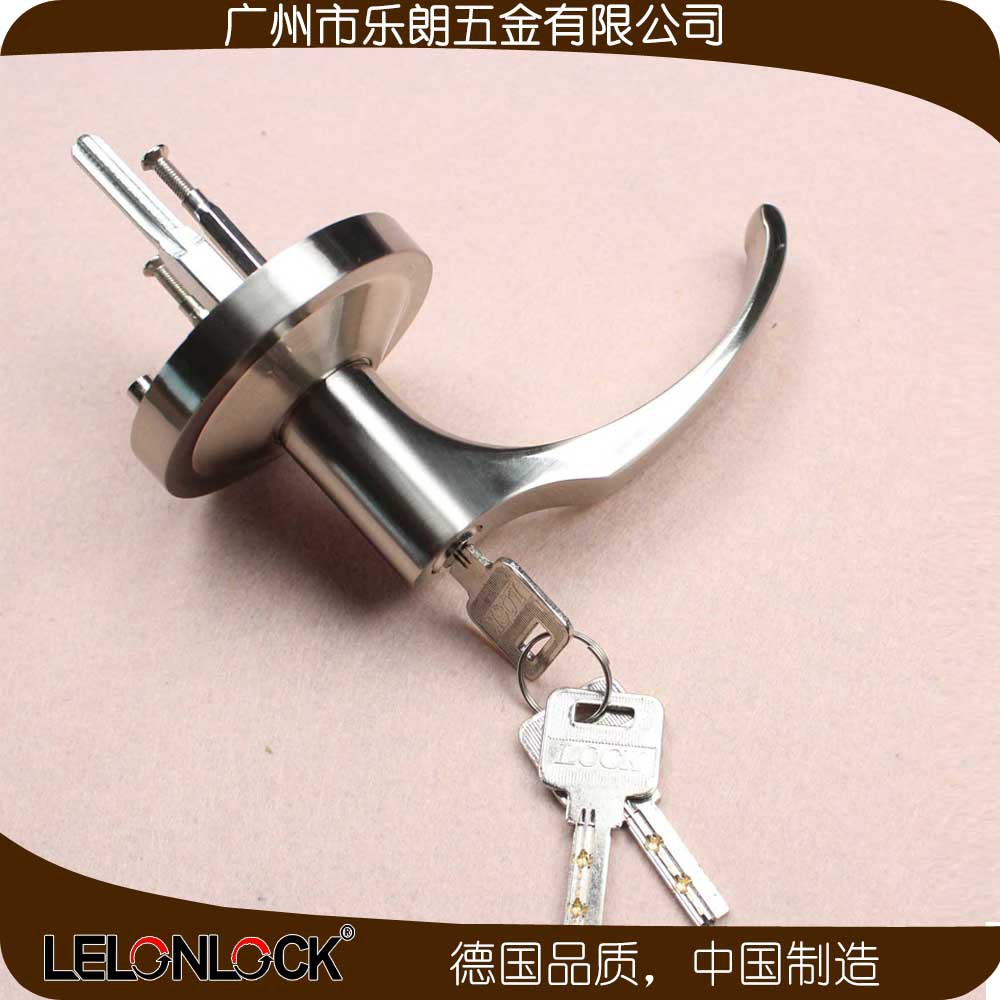 樂(lè)朗五金RDA-32L(A)防火逃生鎖外向門鎖