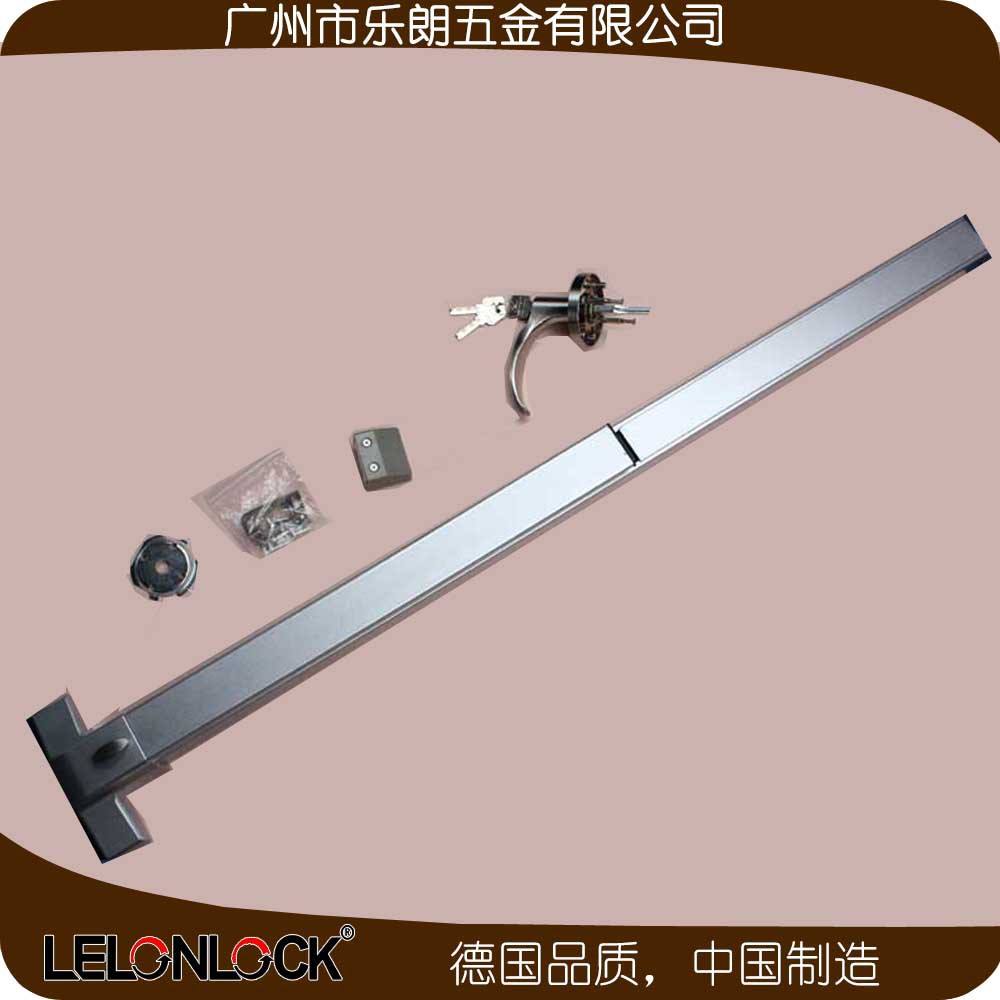 樂(lè)朗五金RDA-32L(A)防火逃生鎖外向門鎖