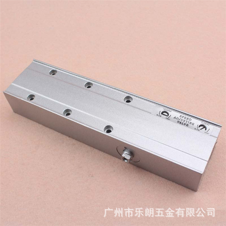 樂(lè)朗五金RDC-08 閉門器(可配滑軌式搖臂)