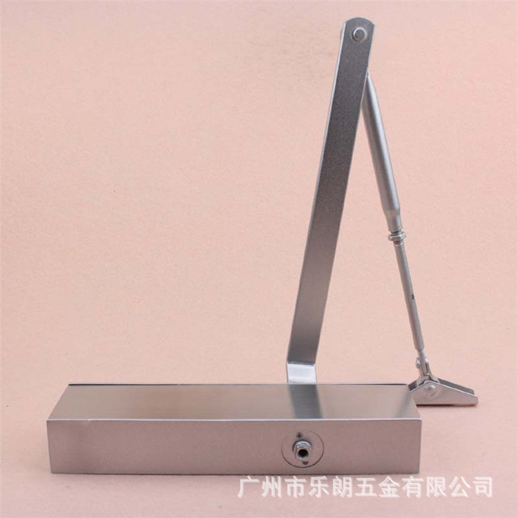 樂(lè)朗五金RDC-08 閉門器(可配滑軌式搖臂)