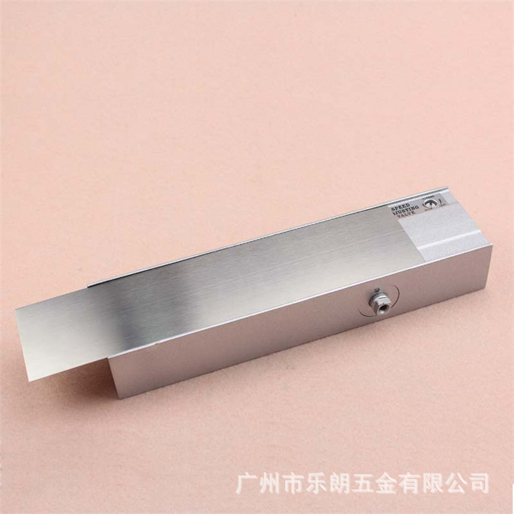 樂(lè)朗五金RDC-08 閉門器(可配滑軌式搖臂)