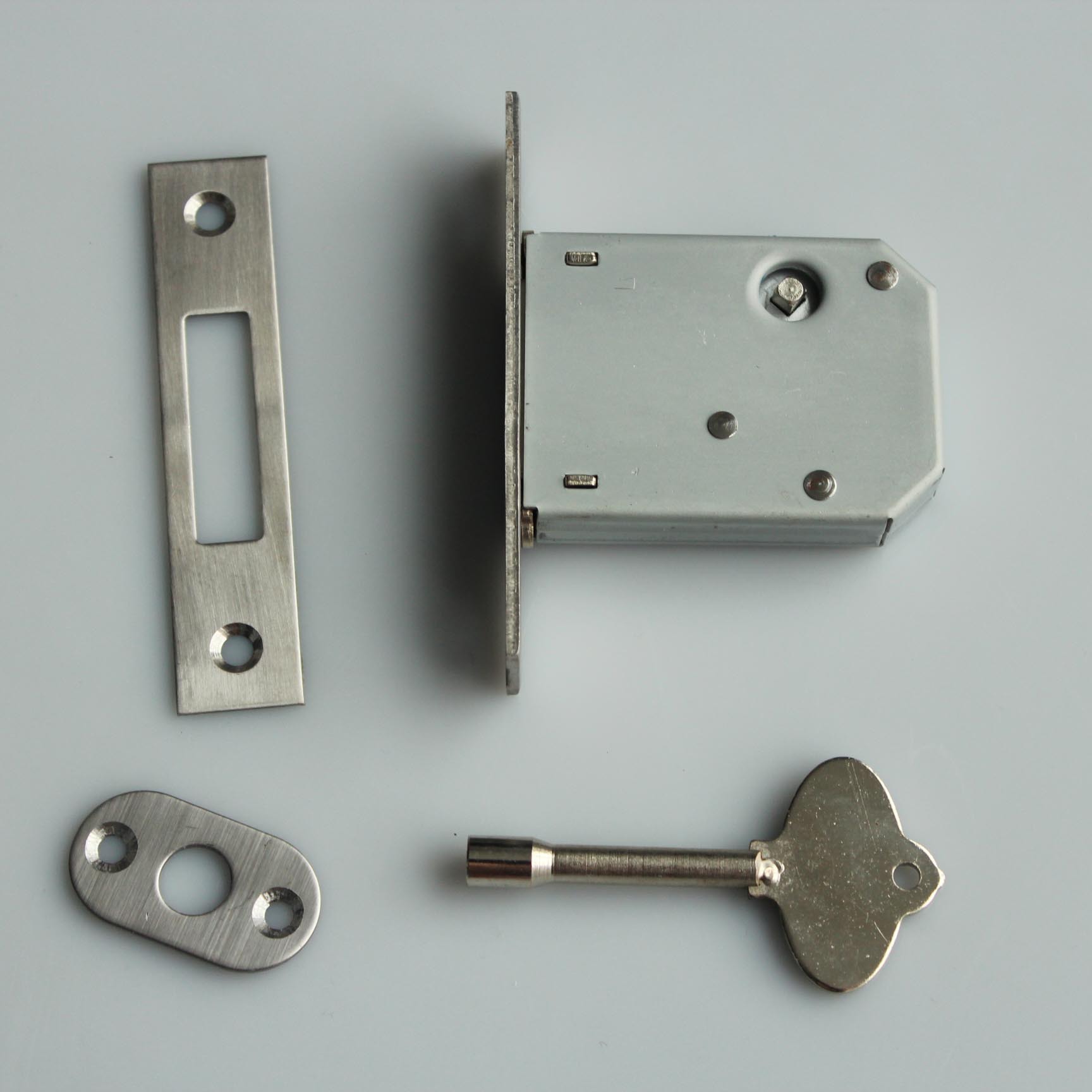 樂朗五金RDA-34 方形面板(圓孔)