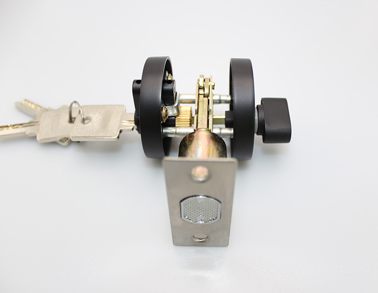 樂朗五金RDL-600 鋅合金閉鎖