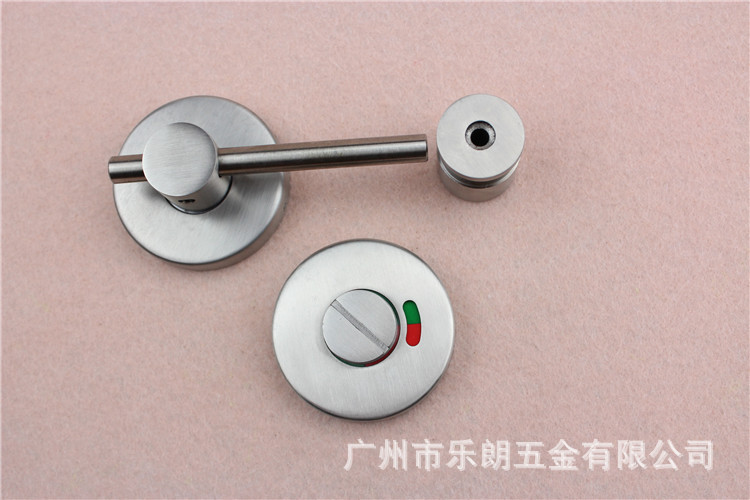 樂(lè)朗五金RDA-56N 衛(wèi)生間紅綠指示擰手