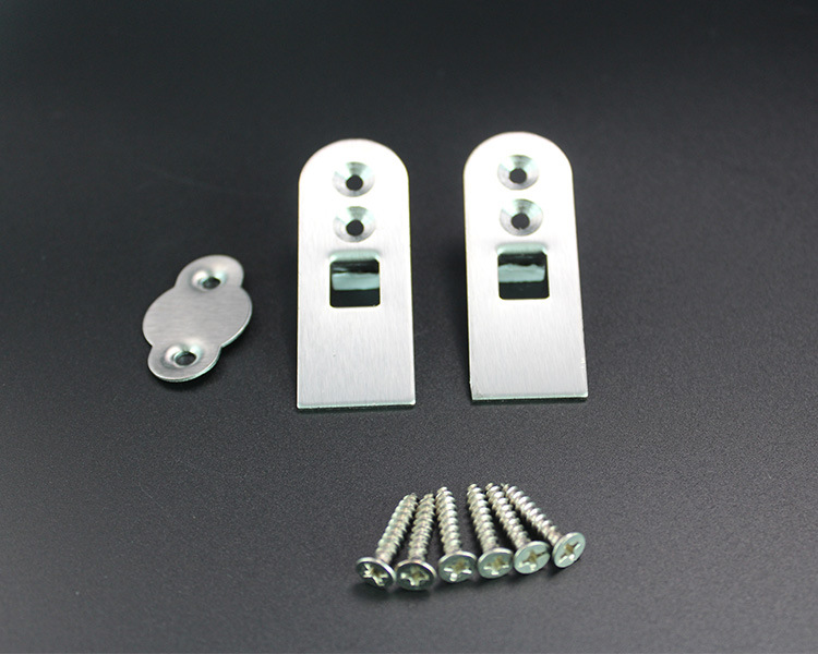 樂(lè)朗五金RDA-31(h2)自動(dòng)門底防塵器