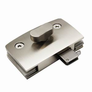 玻璃門鎖哪個品牌好，價格實惠？