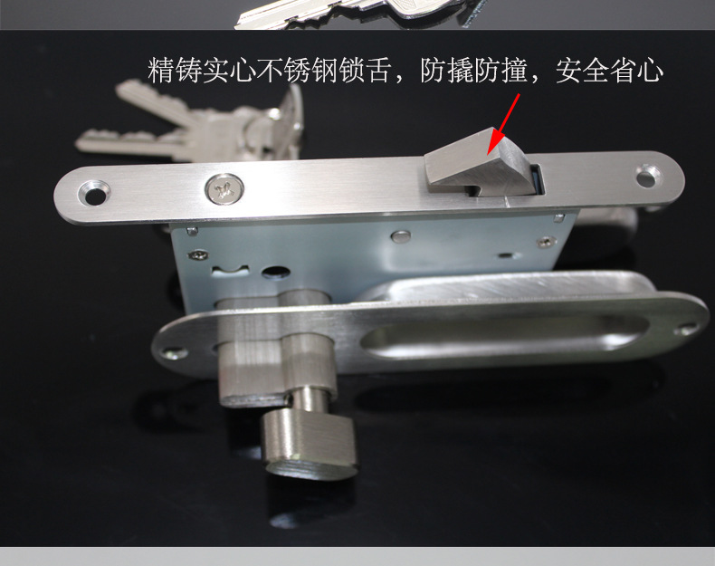 推拉門、移門鉤鎖怎么選擇？