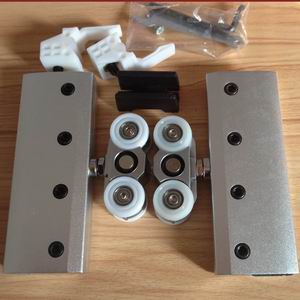 玻璃吊輪、吊軌怎么選擇？