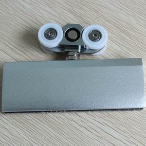 玻璃吊輪、吊軌怎么選擇？