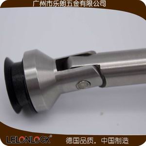 玻璃連接件、固定件怎么選擇？