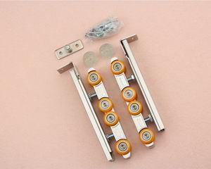 靜音吊輪怎么選擇？