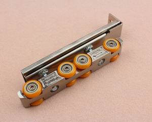 靜音吊輪怎么選擇？