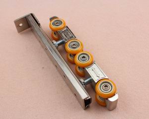 靜音吊輪怎么選擇？