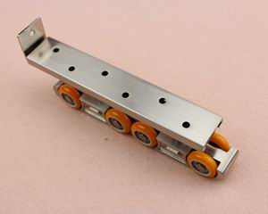 靜音吊輪怎么選擇？