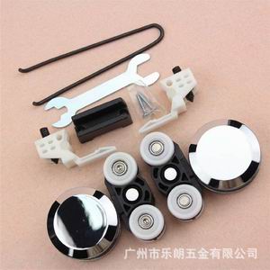 淋浴房吊輪怎么選擇？