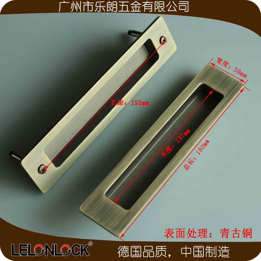 移門拉手、推拉門拉手怎么選擇？